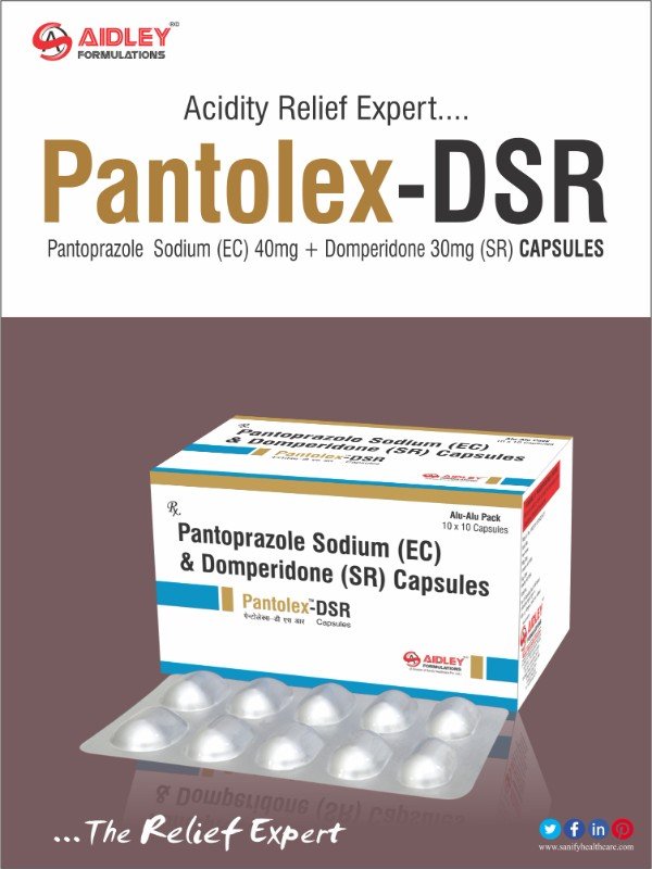 PANTOLEX DSR